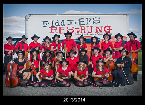 Fiddlers ReStrung 2014
